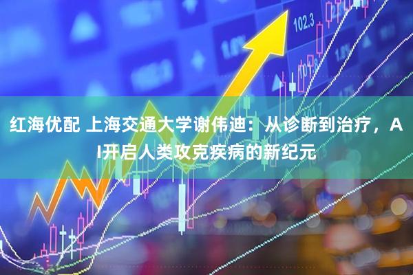 红海优配 上海交通大学谢伟迪：从诊断到治疗，AI开启人类攻克疾病的新纪元