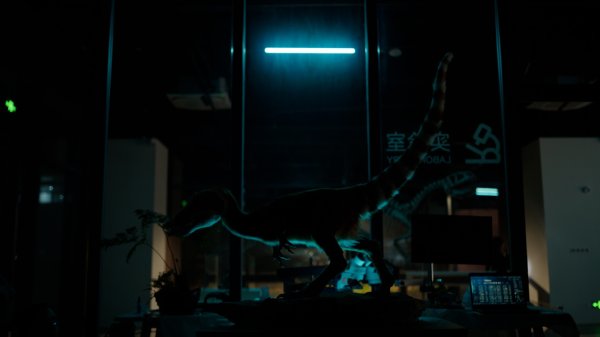 长宏网 全球首个超仿生智能体面世！越疆“复活”中华龙鸟，打开具身智能应用新空间